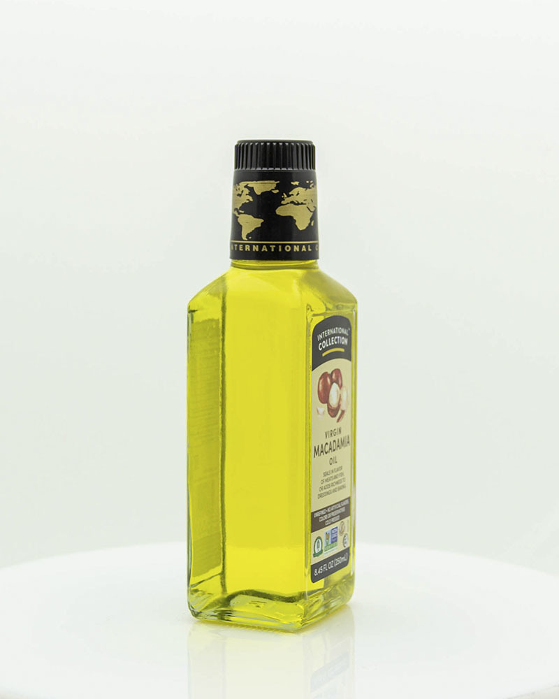 Масло ореха Макадамия International Collection 250 мл
