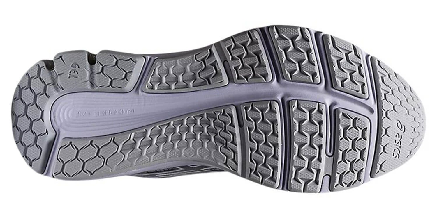 Asics Gel Pulse 12 кроссовки для бега женские серые - 2