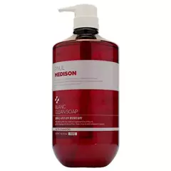 PAUL MEDISON Шампунь для волос с кератином и ароматом белого мускуса - Nutri Shampoo White Musk ,1077мл