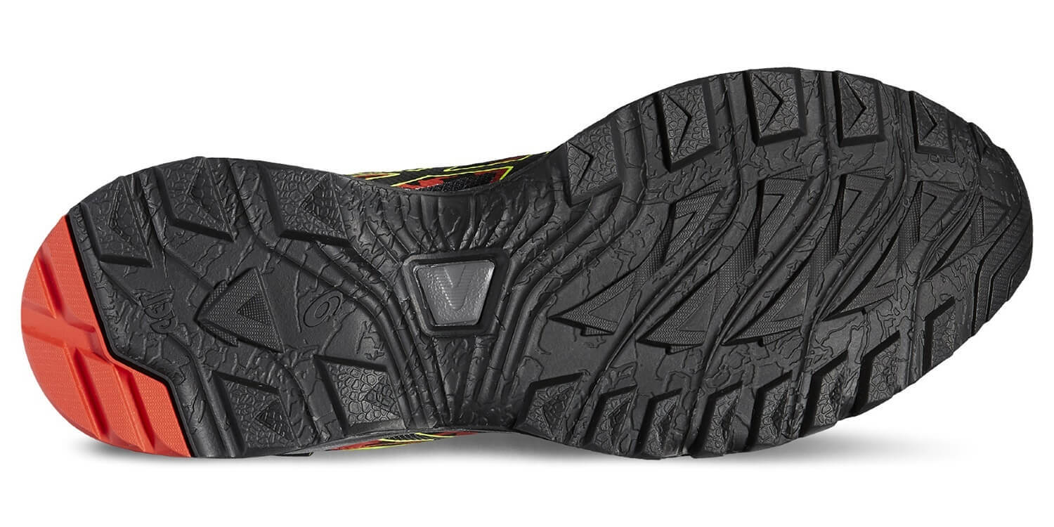 ASICS GEL-SONOMA 3 GT-X мужские непромокаемые беговые кроссовки - 2