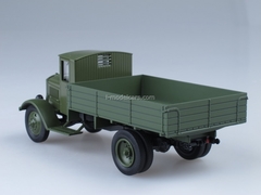 YaG-6 light olive 1:43 Nash Avtoprom