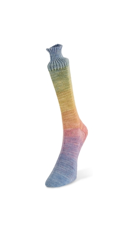 Laines Du Nord Watercolor Sock 102