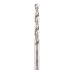Сверло по металлу ц/х 7,5x109/69мм DIN338 h8 5xD HSS-G 118° Pro H-Tools 214075HT