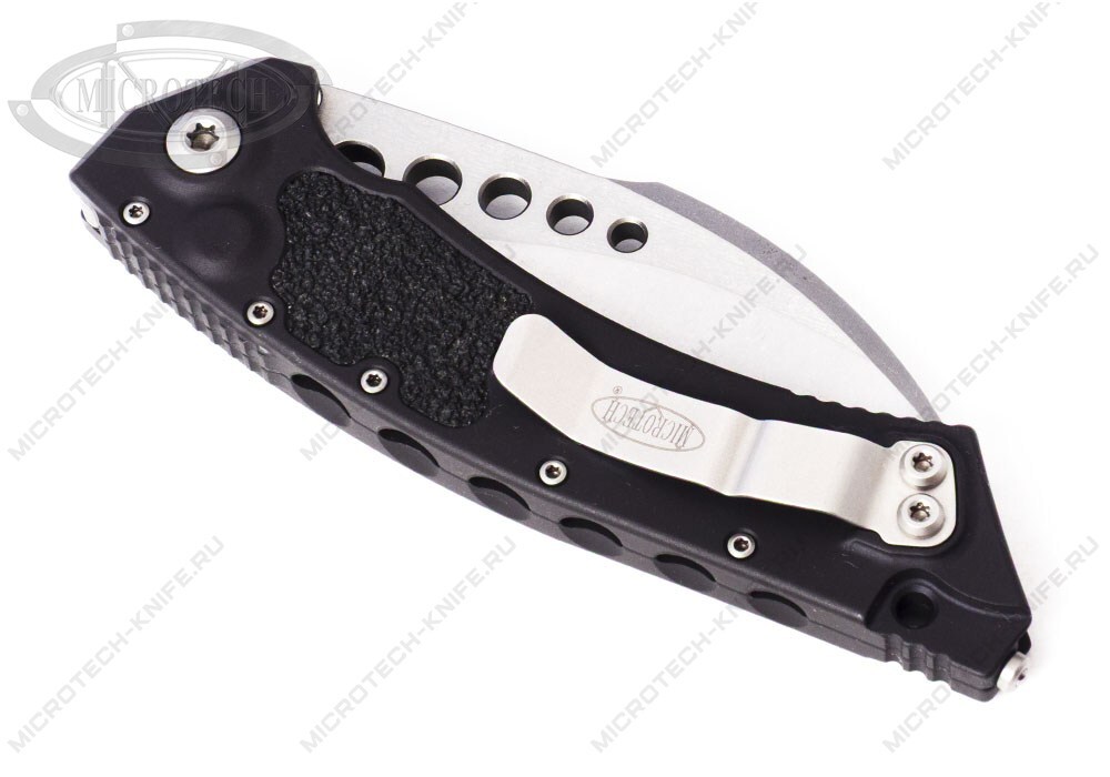 Нож Microtech 166-10 Hawk Auto Stonewash