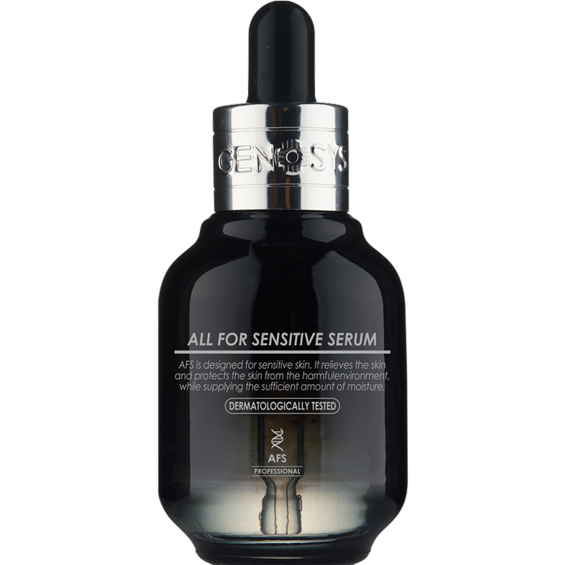 GENOSYS ALL FOR SENSITIVE SERUM AFS Сыворотка для чувствительной кожи 30 мл