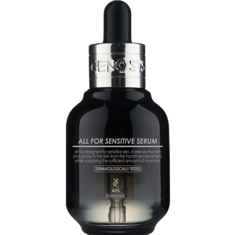 GENOSYS ALL FOR SENSITIVE SERUM AFS Сыворотка для чувствительной кожи 30 мл