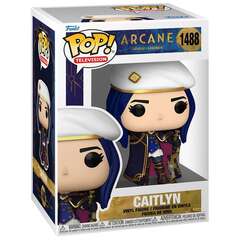 Funko POP! Arcane League of Legends: Caitlyn (1488) (БАМП!)