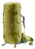 Картинка рюкзак туристический Deuter Aircontact Core 70+10 Cactus/Ivy - 1