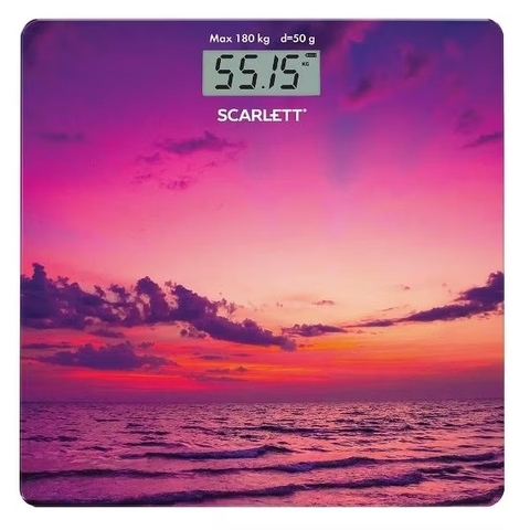 Весы Scarlett SC-BS33E024