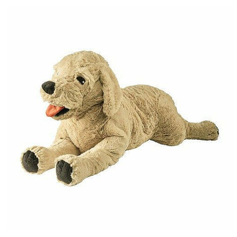 Мягкая игрушка СОБАКА Hund 70 см, полиэстер