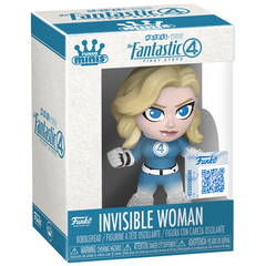 Случайная фигурка Funko Mini! Marvel: Fantastic Four FF