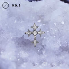 Cross Gothic Crystal