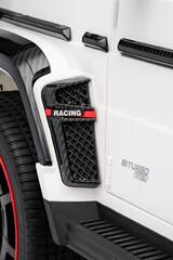 Mercedes Brabus Z777ZZ 4WD (Полноприводный)