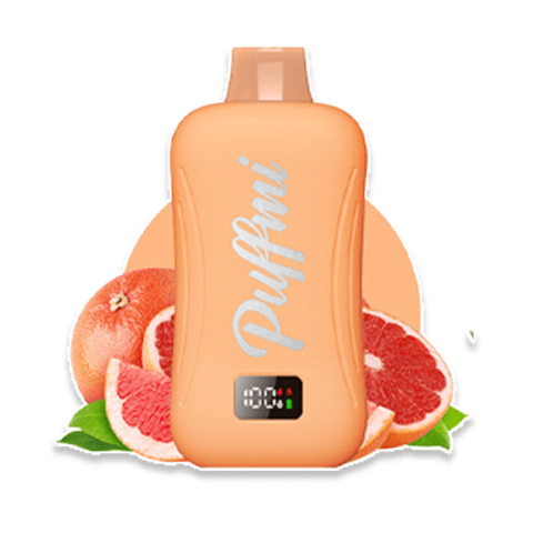 PUFFMI SATISFY 35000 - КРАСНЫЙ ГРЕЙПФРУТ