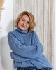 Описание ROSE FASON Set (шапка и свитер)