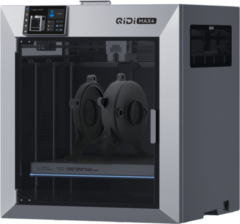 3D-принтер QIDI Max4