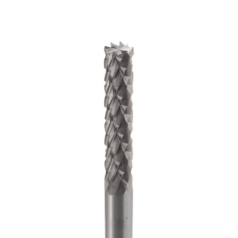 Бор-фреза твердосплавная B(ZYAS) 3,0x16x38x3мм HM H-Tools 116047HT