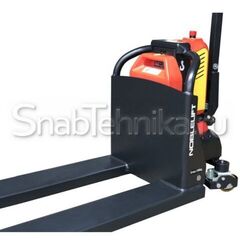 Самоходная тележка электрическая Noblelift PTE20N (2000 кг; li-ion 48В / 20Ач)