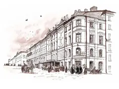 Москва и москвичи