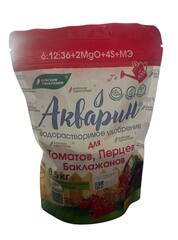 Акварин для томатов, перцев, баклажанов 500г БХЗ