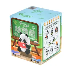 Случайная фигурка Panda Roll Kindergarten