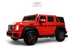 Mercedes-Maybach G650 Landaulet M999MM (ЛИЦЕНЗИОННАЯ МОДЕЛЬ) (Полноприводный, двухместный)