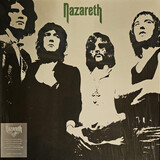 NAZARETH: Nazareth (coloured) (Виниловая пластинка)