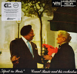 BASIE, COUNT:  April In Paris