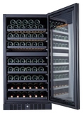 Винный шкаф Libhof Sommelier SRD-94 Black
