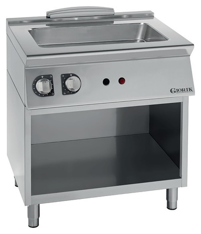 Мармит электрический Giorik Unika 900 BM940E GN2/1 + 2xGN1/3