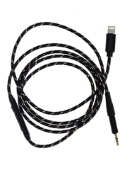 Кабель Lightning для наушников Sennheiser HD8, HD8DJ, HD518, HD598, HD599