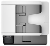 МФУ лазерное цветное Pantum CM1100ADN