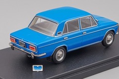 VAZ-2103 Zhiguli Lada 1500 blue EVR-mini 1:43