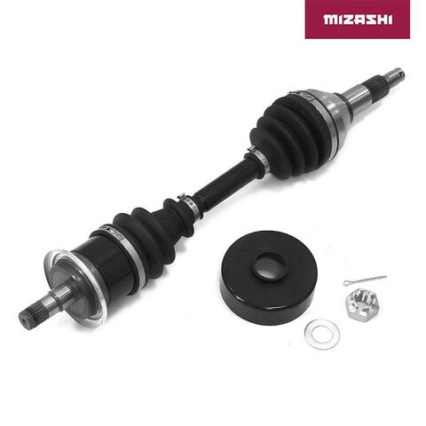 MAXPOWER AXLES ATV-CA-813 NE Привод с Пластик пыльниками передний левый Max Power для BRP G2 XMR (70