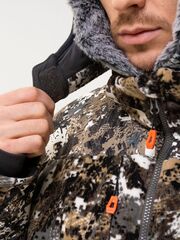 Зимний костюм для охоты Remington Phantom Winter forest на remingtonn.ru