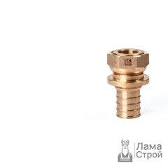 Переходник Rautitan RX с накидной гайкой 25-G 3/4