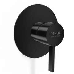 Remer Metrica MC30LGM Смеситель для душа, оружейная сталь PVD фото