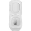 BelBagno BB7106CH-TOR/SC Унитаз подвесной безободковый со смывом "Торнадо", с сиденьем дюропласт soft close