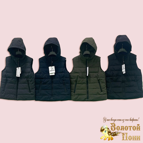 Жилет детский м (5-9) 260822-DD-124