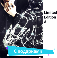 Японский альбом Stray Kids - SUIATSU [Limited Edition A - CD+Blu ray] | С подарками