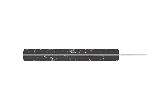 Шеф нож кухонный Samura HARAKIRI 208 мм SHR-0085AB