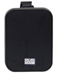 SVS Audiotechnik WSP-40 Black