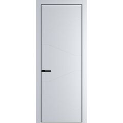 Межкомнатная дверь эмаль Profil Doors 2PA вайт глухая
