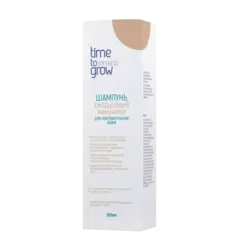TIME TO GROW ШАМПУНЬ-ЕЖЕДНЕВНЫЙ ИММУНИТЕТ