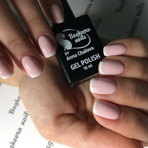 Bagheera Nails B-3 Финиш с липким слоем для гель-лака 10 мл PA