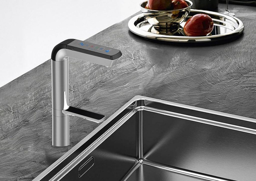 Ionpia UD-1000 Undersink water ionizer