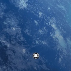 Записная книжка А5, StarWalker Blue Planet