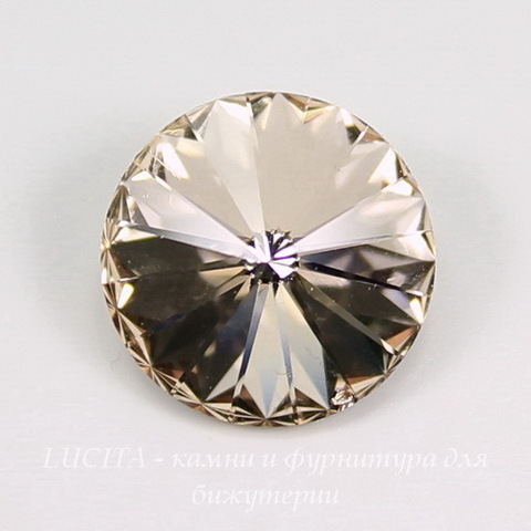 1122 Rivoli Ювелирные стразы Сваровски Silk (14 мм) ()
