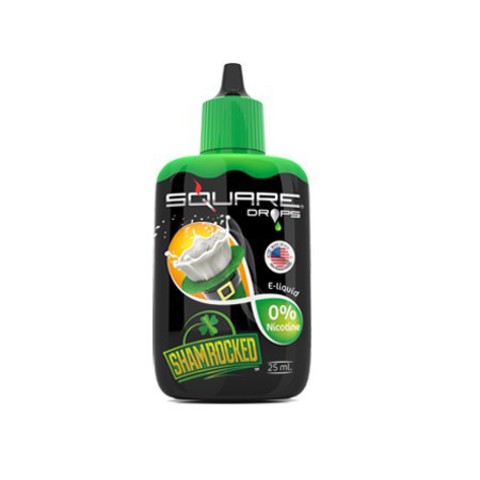 Жидкость Square Drops - Shamrocked