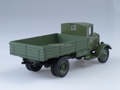YaG-6 light olive 1:43 Nash Avtoprom